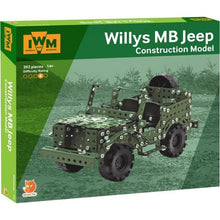 Buy Smart Fox,Smart Fox Willys MB Jeep Model – Military-Style Replica Vehicle Collectible - Gadcet UK | UK | London | Scotland | Wales| Near Me | Cheap | Pay In 3 | Construction Set Toys