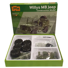 Buy Smart Fox,Smart Fox Willys MB Jeep Model – Military-Style Replica Vehicle Collectible - Gadcet UK | UK | London | Scotland | Wales| Near Me | Cheap | Pay In 3 | Construction Set Toys