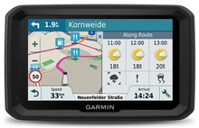 Buy Garmin,GARMIN DEZL 580 EUROPE LMT-D TRUCK SAT NAV - Gadcet.com | UK | London | Scotland | Wales| Ireland | Near Me | Cheap | Pay In 3 | GPS Navigation Systems