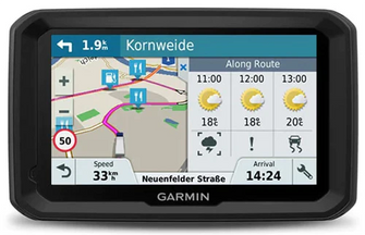 Buy Garmin,GARMIN DEZL 580 EUROPE LMT-D TRUCK SAT NAV - Gadcet.com | UK | London | Scotland | Wales| Ireland | Near Me | Cheap | Pay In 3 | GPS Navigation Systems