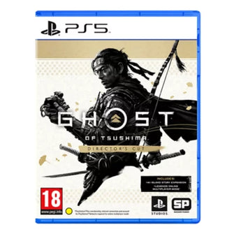 Buy playstation,Ghost Of Tsushima Director's Cut for PS5 - Gadcet.com | UK | London | Scotland | Wales| Ireland | Near Me | Cheap | Pay In 3 | Video Game Software
