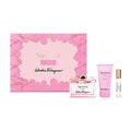 Salvatore Ferragamo Signorina In Fiore 100ml Eau de Toilette Spray Gift Set - 1
