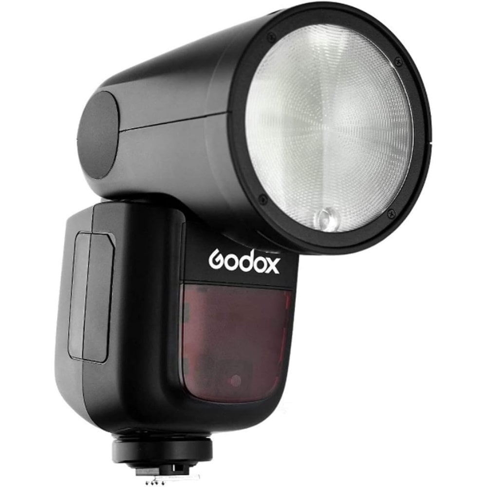 Flash Godox V1 N Pour Nikon (occasion) - Griffe Porte-flash - Top