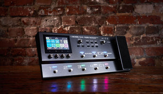 Buy BOSS,Boss GX-100 Multi-Effects Guitar Processor - Black - Gadcet UK | UK | London | Scotland | Wales| Ireland | Near Me | Cheap | Pay In 3 | Audio
