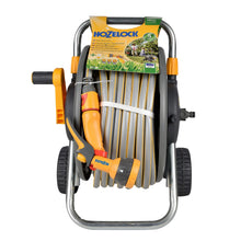 Buy Hozelock,Hozelock 45m Hose Cart with 40m Hose – Yellow/Grey - Gadcet UK | UK | London | Scotland | Wales| Near Me | Cheap | Pay In 3 | Garden Hoses