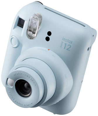 Fujifilm Instax Mini 12 Instant Film Camera - Pastel Blue - 5