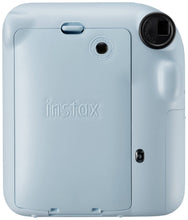 Fujifilm Instax Mini 12 Instant Film Camera - Pastel Blue - 3