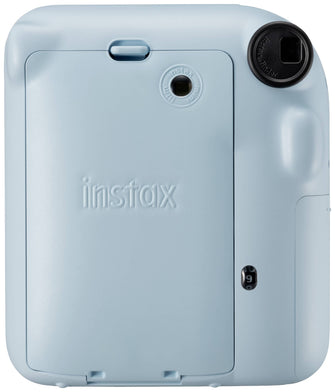 Fujifilm Instax Mini 12 Instant Film Camera - Pastel Blue - 3