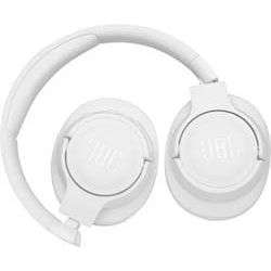 JBL,JBL Tune 760NC Over-ear headphones Bluetooth, Noise cancelling - White - Gadcet.com