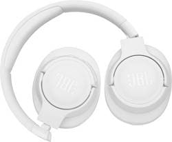 JBL,JBL Tune 760NC Over-ear headphones Bluetooth, Noise cancelling - White - Gadcet.com