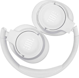 JBL,JBL Tune 760NC Over-ear headphones Bluetooth, Noise cancelling - White - Gadcet.com