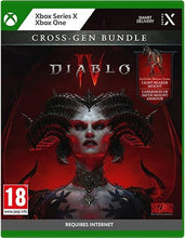 Buy Xbox,Diablo IV Cross Gen Bundle Xbox One & Xbox Series X Game - Gadcet.com | UK | London | Scotland | Wales| Ireland | Near Me | Cheap | Pay In 3 | Video Game Software