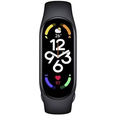 Buy Xiaomi,Xiaomi Smart Band 7 Fitness tracker Uni Black - Gadcet.com | UK | London | Scotland | Wales| Ireland | Near Me | Cheap | Pay In 3 | smart watch