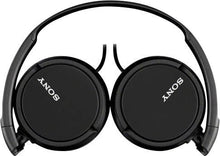 Buy Sony,Sony MDR-ZX110AP On-Ear Headphones with Mic/Remote - Black - Gadcet.com | UK | London | Scotland | Wales| Ireland | Near Me | Cheap | Pay In 3 | Headphones