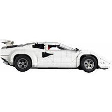 Buy Lego,LEGO® Icons Lamborghini Countach 5000 Quattrovalvole (10337) – Classic Supercar Display Model for Adults - Gadcet UK | UK | London | Scotland | Wales| Near Me | Cheap | Pay In 3 | Toy Cars