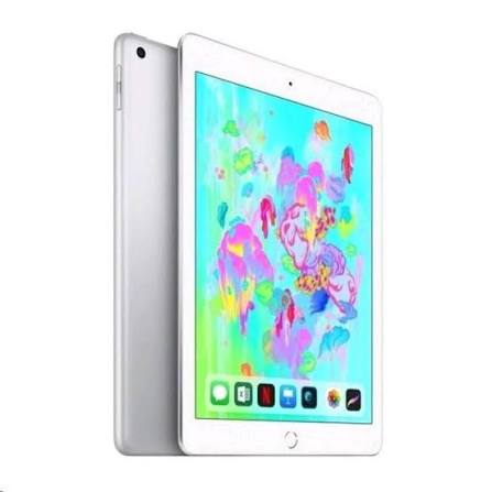 Buy Apple,Apple iPad 6th Gen (A1893) – 9.7", 128GB, Wi-Fi – Silver - Gadcet UK | UK | London | Scotland | Wales| Near Me | Cheap | Pay In 3 | Tablet Computers