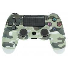 Double Shock 4 Wireless Controller Compatible For PS4
