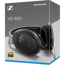 Buy Sennheiser,Sennheiser HD 600 Headphones Open-Back - Black - Gadcet.com | UK | London | Scotland | Wales| Ireland | Near Me | Cheap | Pay In 3 | Headphones