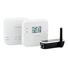 Buy Universal Electronics Limited,Salus RT310iSR Wireless Thermostat - White - Gadcet UK | UK | London | Scotland | Wales| Near Me | Cheap | Pay In 3 | Thermostats