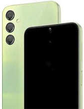 Samsung,Samsung Galaxy A24 4G 128GB Storage, 4GB RAM, Dual SIM - Light Green - Unlocked - International Model - Gadcet.com