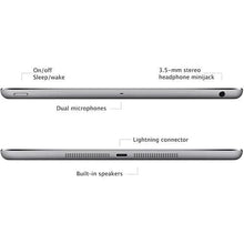 Buy Apple,Apple iPad Air (1st Gen) 9.7-inch, 16GB, Wi-Fi, A1474, Space Gray - MD785LL/A - Gadcet UK | UK | London | Scotland | Wales| Ireland | Near Me | Cheap | Pay In 3 | Tablet Computers