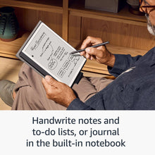 Kindle Scribe 64GB with Premium Pen (2024) - Metallic Jade