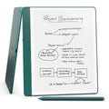Kindle Scribe 64GB with Premium Pen (2024) - Metallic Jade