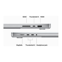 Buy Apple,Apple MacBook Pro 16" M3 Pro 12-Core CPU 512GB SSD  Silver Laptop MRW43B/A - Gadcet  | UK | London | Scotland | Wales| Near Me | Cheap | Pay In 3 | Laptops