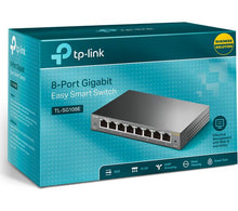 Buy TP-LINK,TP-Link TL-SG108E 8-Port Gigabit Easy Smart Network Switch – Managed Desktop Ethernet Switch - Gadcet UK | UK | London | Scotland | Wales| Near Me | Cheap | Pay In 3 | Gigabit Switches