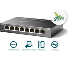 Buy TP-LINK,TP-Link TL-SG108E 8-Port Gigabit Easy Smart Network Switch – Managed Desktop Ethernet Switch - Gadcet UK | UK | London | Scotland | Wales| Near Me | Cheap | Pay In 3 | Gigabit Switches