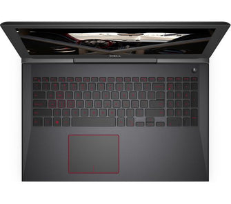 Dell Inspiron 15-7577 Gaming Laptop – i5-7300HQ, GTX 1060, 16GB RAM, 256GB SSD + 1TB HDD, 15"