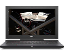 Dell Inspiron 15-7577 Gaming Laptop – i5-7300HQ, GTX 1060, 16GB RAM, 256GB SSD + 1TB HDD, 15"