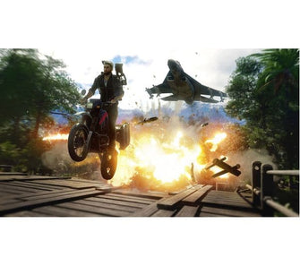 playstation,Just Cause 4 Playstation 4 (PS4) - Gadcet.com
