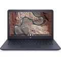 Buy HP,HP Chromebook 14-db0500sa AMD A4-9120C R4 4GB RAM 32GB Storage 14" Chrome OS - Blue - Gadcet.com | UK | London | Scotland | Wales| Ireland | Near Me | Cheap | Pay In 3 | Laptops