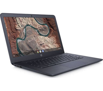 Buy HP,HP Chromebook 14-db0500sa AMD A4-9120C R4 4GB RAM 32GB Storage 14" Chrome OS - Blue - Gadcet.com | UK | London | Scotland | Wales| Ireland | Near Me | Cheap | Pay In 3 | Laptops