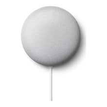 Google Nest Mini 2nd Generation - Chalk - 2