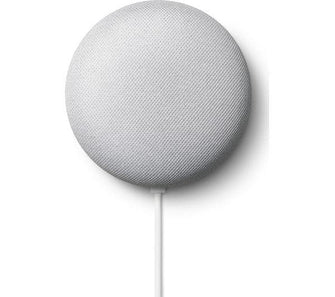 Google Nest Mini 2nd Generation - Chalk - 2