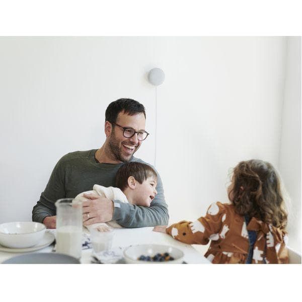 Google Nest Mini 2nd Generation - Chalk - 6