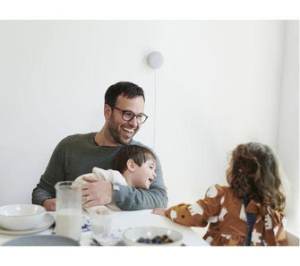 Google Nest Mini 2nd Generation - Chalk - 6