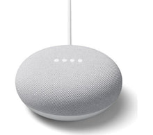Google Nest Mini 2nd Generation - Chalk - 1