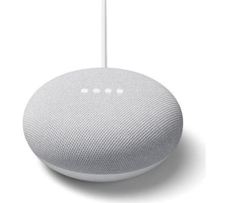 Google Nest Mini 2nd Generation - Chalk - 1
