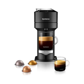 Buy Nespresso,NESPRESSO by Krups Vertuo Next XN910840 Pod Coffee Machine - Black - Gadcet UK | UK | London | Scotland | Wales| Ireland | Near Me | Cheap | Pay In 3 | Coffee Makers & Espresso Machines