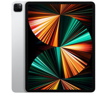 Apple,APPLE 12.9" iPad Pro 5th Generation (A2378) - 512GB, Silver - Gadcet.com