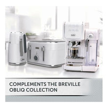 BREVILLE One-Touch CoffeeHouse II VCF147 Coffee Machine - White - 5