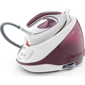 Buy Tefal,TEFAL Express Protect SV9201 Steam Generator Iron - White & Burgundy - Gadcet UK | UK | London | Scotland | Wales| Ireland | Near Me | Cheap | Pay In 3 | Smart Home