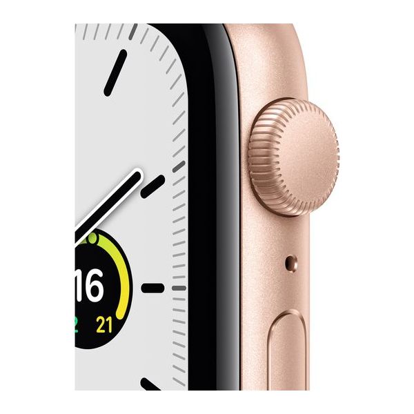 Buy Apple,Apple Watch SE (GPS) 44mm Gold Aluminium with Starlight Sports Band - Gadcet UK | UK | London | Scotland | Wales| Near Me | Cheap | Pay In 3 | Smart Watch