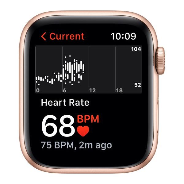 Buy Apple,Apple Watch SE (GPS) 44mm Gold Aluminium with Starlight Sports Band - Gadcet UK | UK | London | Scotland | Wales| Near Me | Cheap | Pay In 3 | Smart Watch
