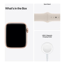 Buy Apple,Apple Watch SE (GPS) 44mm Gold Aluminium with Starlight Sports Band - Gadcet UK | UK | London | Scotland | Wales| Near Me | Cheap | Pay In 3 | Smart Watch