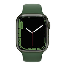 Buy Apple,Watch Series 7 (GPS) 45mm Green Aluminium with Clover Sport Band - Gadcet UK | UK | London | Scotland | Wales| Near Me | Cheap | Pay In 3 | Smart Watches