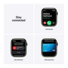 Buy Apple,Watch Series 7 (GPS) 45mm Green Aluminium with Clover Sport Band - Gadcet UK | UK | London | Scotland | Wales| Near Me | Cheap | Pay In 3 | Smart Watches
